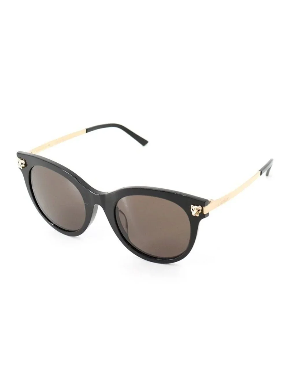 Cartier Sunglasses Panthère Eyewear Black